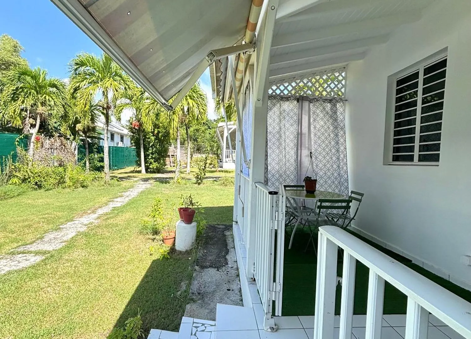 Holiday home Le Gite Ohana - Proches Des Plages Et Jardin Prive Saint-Francois  Guadeloupe