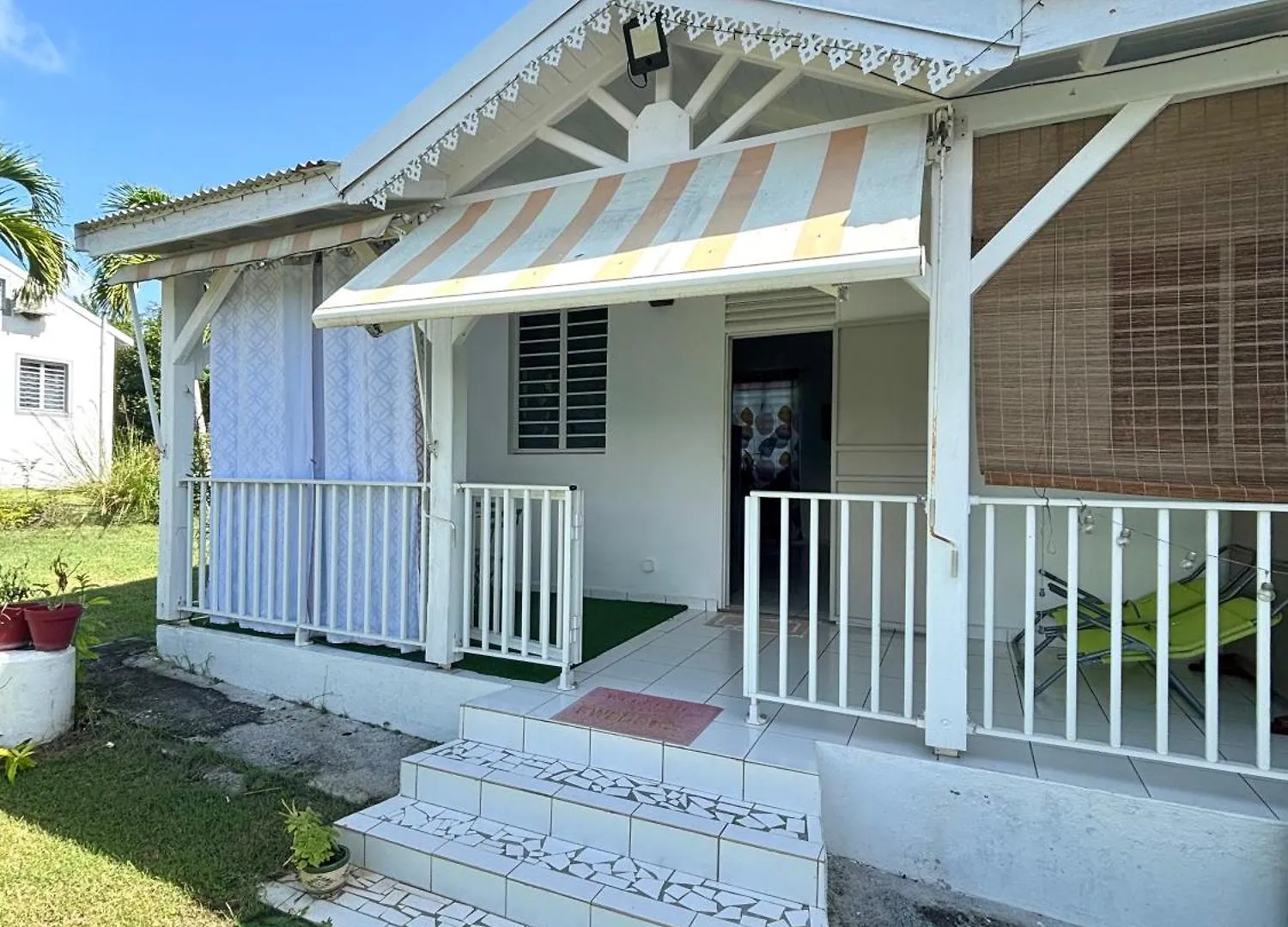 Le Gite Ohana - Proches Des Plages Et Jardin Prive Saint-Francois  Saint-Francois (Grande-Terre)